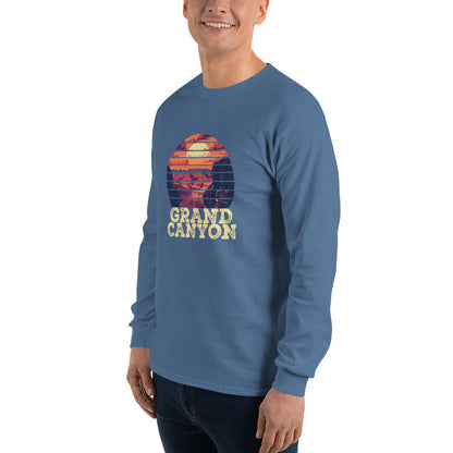 Men’s Grand Canyon Long Sleeve Shirt