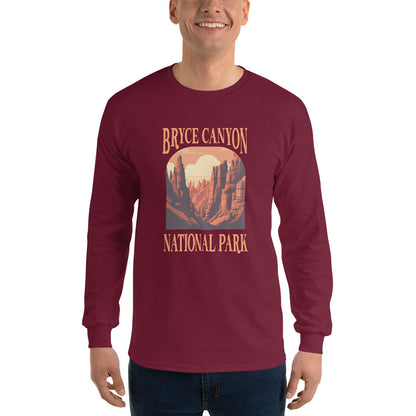 Men’s Bryce Canyon Long Sleeve Shirt