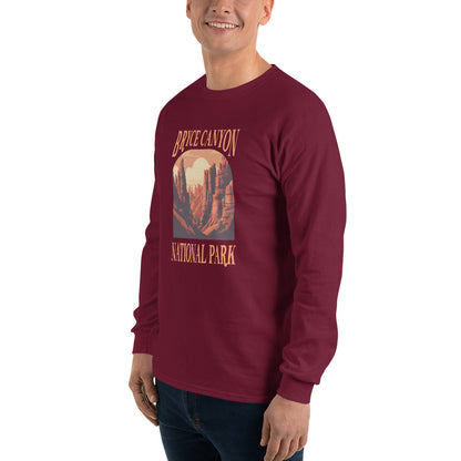 Men’s Bryce Canyon Long Sleeve Shirt