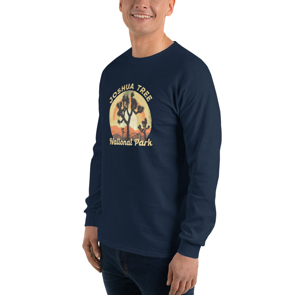 Men’s Joshua Tree National Park Long Sleeve Shirt