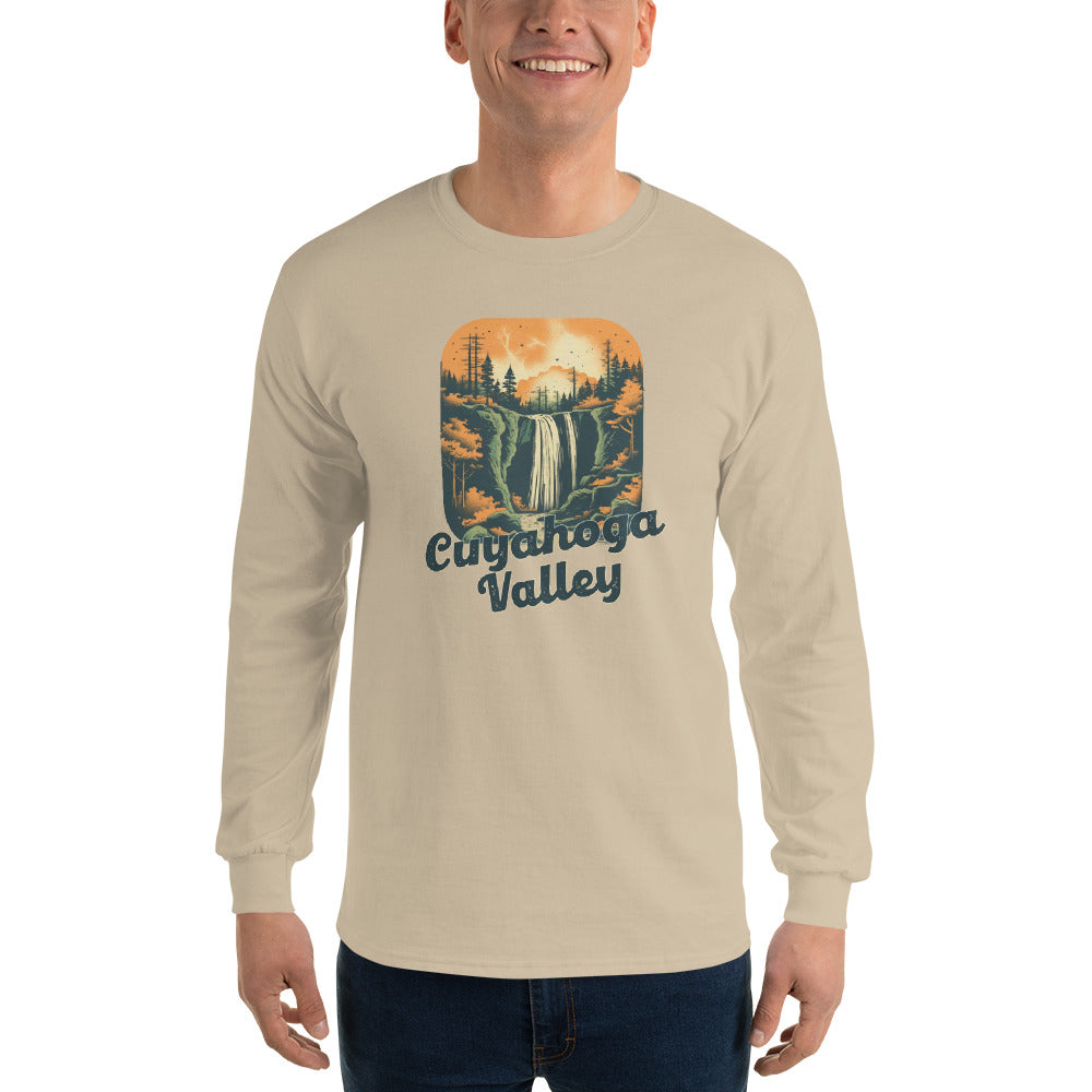 Men’s Cuyahoga Valley Long Sleeve Shirt