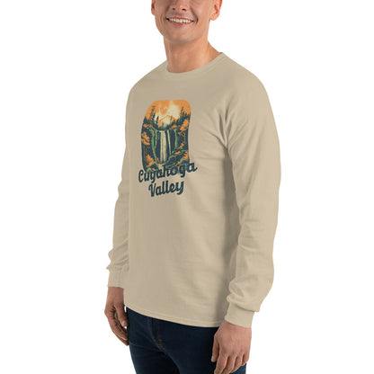 Men’s Cuyahoga Valley Long Sleeve Shirt