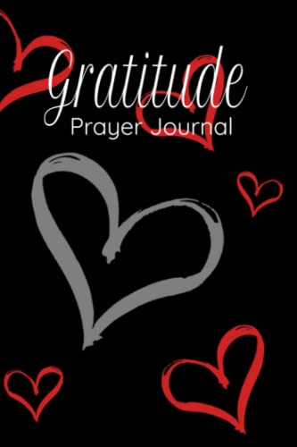 Gratitude Prayer Journal